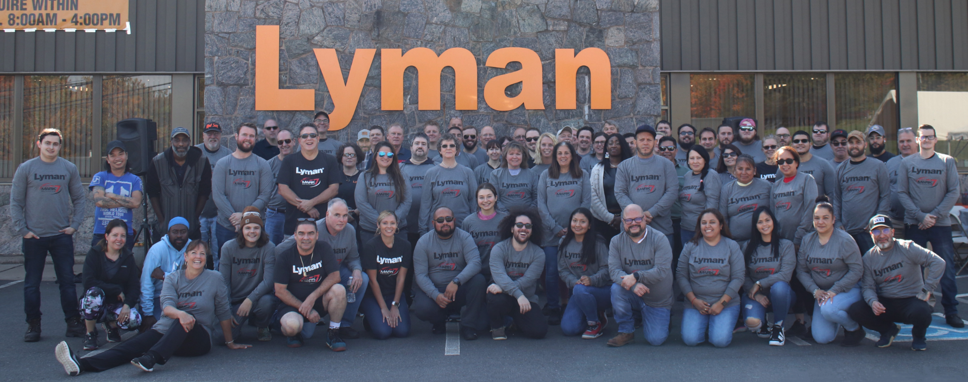 Our Lyman Family