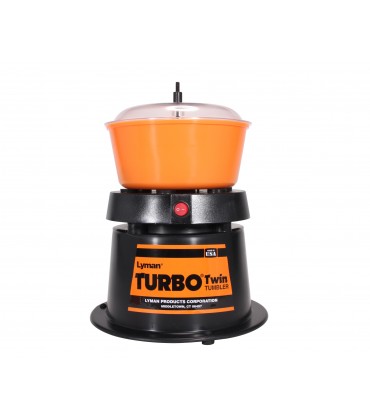 Turbo Twin Tumbler