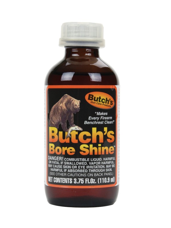 Butch’s Bore Shine