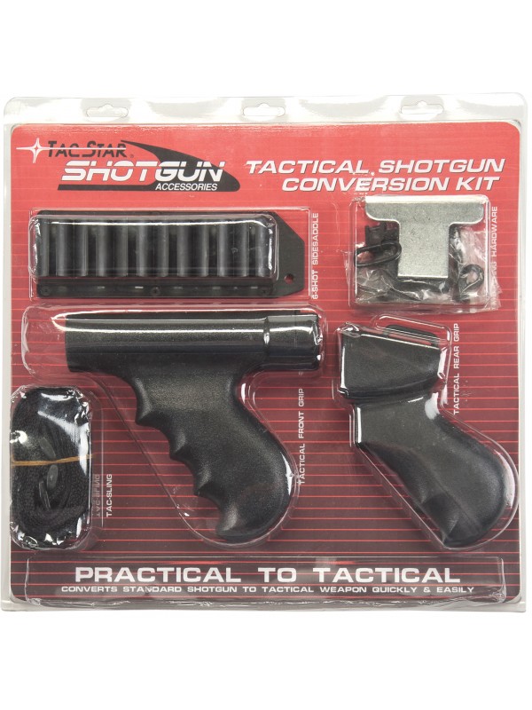 Tactical Shotgun Conversion Kits by TacStar