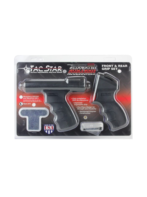 Tactical Shotgun Conversion Kits by TacStar
