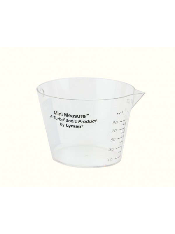 Turbo Sonic Measuring Cup