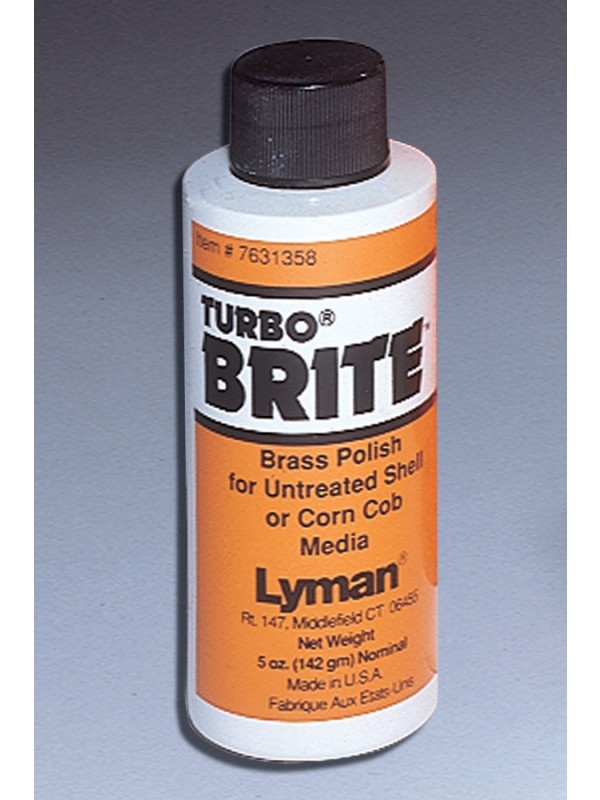 Turbo Brite Brass Polish