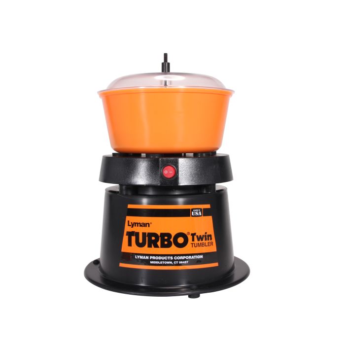 Turbo Twin Tumbler Tumblers & Tumbler Kits