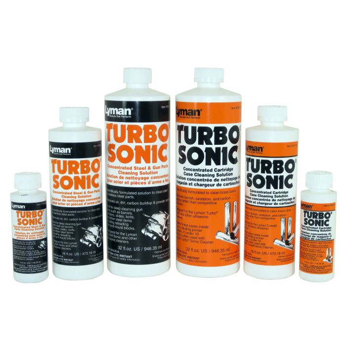 Turbo Sonic Ultrasonic Gun Lubricant
