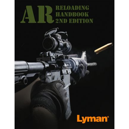 AR Reloading Handbook 2nd edition