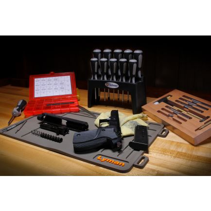 Lyman Essential Gun Maintenance Mat Md: 04050 - 11101838