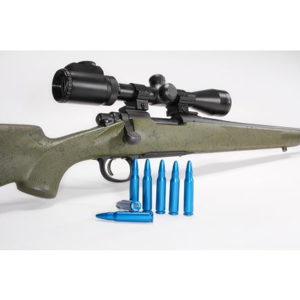 Centerfire Rifle A-ZOOM Blue Value Packs