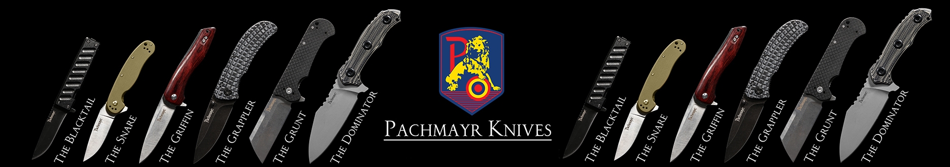 Pachmayr Knives