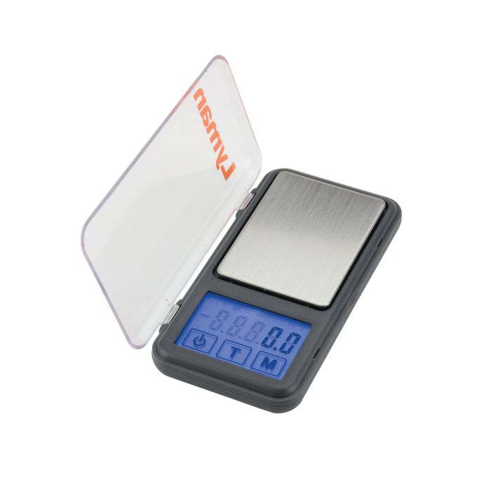 Micro-Touch 1500 Compact Electronic Reloading Scale w/Calibration Weight 