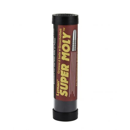 Super Moly Bullet Lube