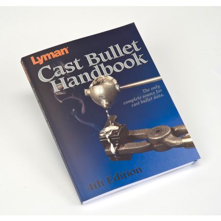 Cast Bullet Handbook, 4th Edition