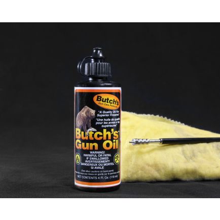 Butch's Gun Oil