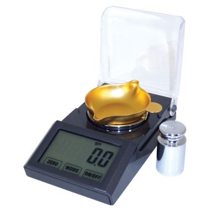 Micro-Touch 1500 Electronic Reloading Scale