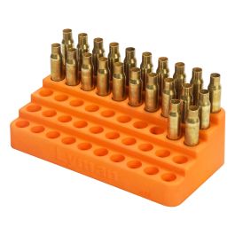 Lyman 7728089 Bleacher Blocks for Large Pistol Orange for sale online 